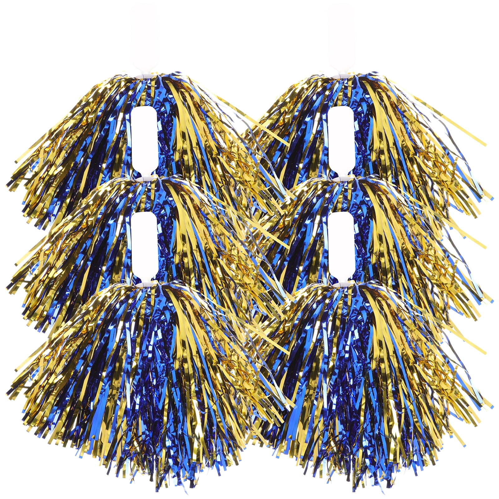 30 Pcs Cheerleaders Hand Flower Pom Poms for Hats Costume Accessory Squad Handheld Clothing Pe Child