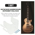 thumbnail image 4 of Miangastore Guitar Hanging Hooks 1 Set With Protective Hook 3.14X2.95X2.75Inch, 4 of 8
