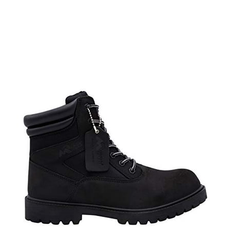 - Mountain Gear Men's Moorland Hi ANB Boots 310119-A48 Black Mono Chrome