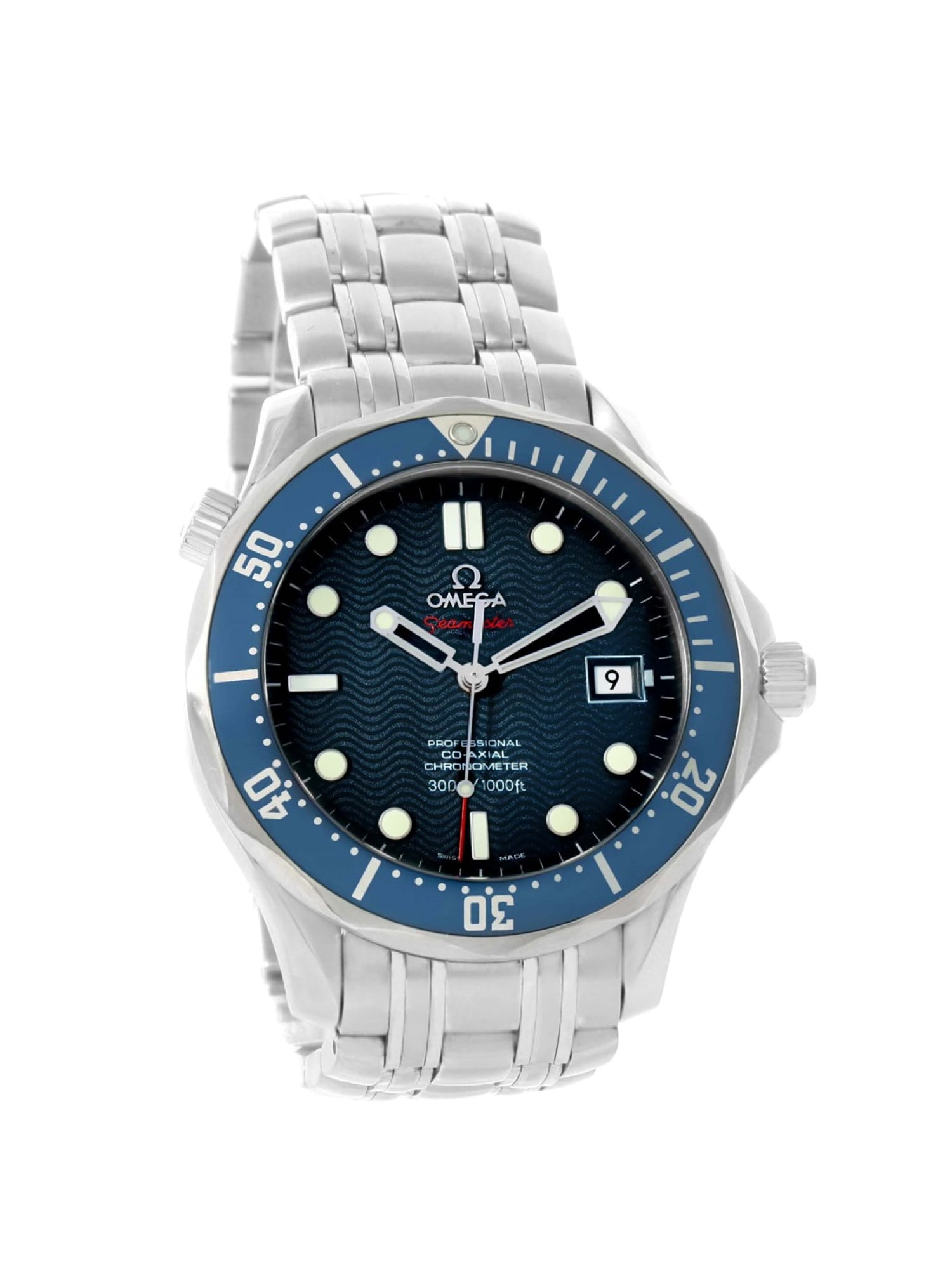 omega seamaster 36.25 mm review