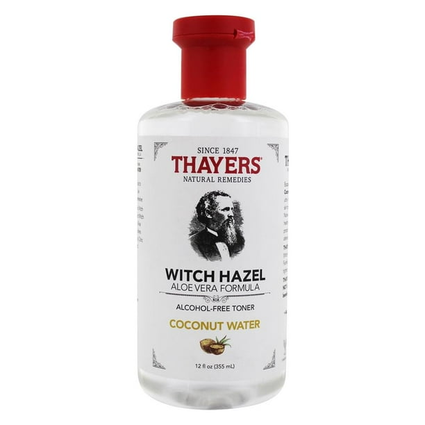 Thayers Witch Hazel Aloe Vera Formula Alcohol Free Facial Toner
