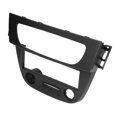 thumbnail image 4 of Car  Fascia, Antiscratch Seamless Fitment CD Player Panel Frame Wearproof  Replacement For Fluence 2009 For Car Interior Styling, 4 of 8