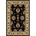 thumbnail image 1 of Radici 1330-1230-BURGUNDY Noble Rectangular Burgundy Traditional Italy Area Rug- 3 ft. 3 in. W x 5 ft. 4 in. H, 1 of 3