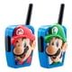 thumbnail image 2 of Walkie Talkies Super Mario Bros eKids Juguetes para Niños Radios de Mano, 2 of 2