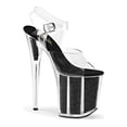 thumbnail image 2 of Women's Pleaser Flamingo 808G Platform Sandal, 2 of 2