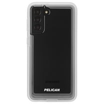 Pelican Voyager Series Case for Samsung Galaxy S21  (5G) - Clear