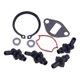 thumbnail image 4 of LETAOSK 48 559 05-S 4839303 48-559-01 High Reliability 10pcs Fuel Pump Repair Kit Fit For Kohler K482 K532 K582 Engine, 4 of 5
