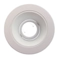 thumbnail image 2 of Elco Lighting EL1493W 4" Low Voltage Adjustable Step Baffle Trim, 2 of 2