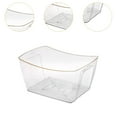 thumbnail image 6 of kowaku Ice Bucket for Parties, Bucket with Handle Storage Tub Beer Tub Drinks Ice Tub for Champagne Drinks Beer Bottles Chilling Gold Side 18L, 6 of 8