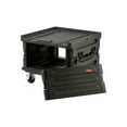 thumbnail image 6 of SKB Cases 1SKB-R1906 6U Roto Molded Rack Expansion Case W/ Wheels 1SKBr1906 New, 6 of 6