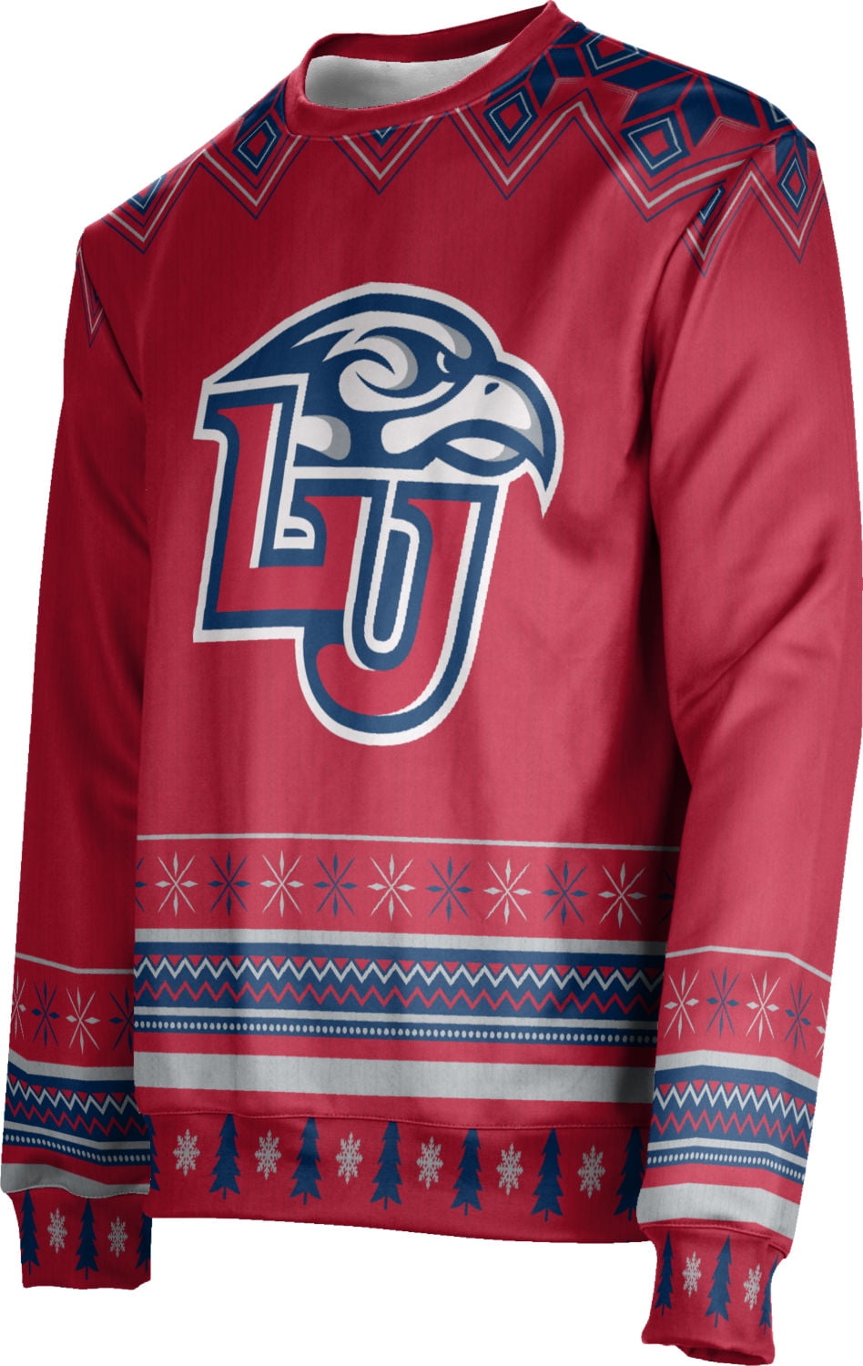 liberty university hockey jersey