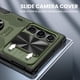 thumbnail image 3 of Funda VEGO con soporte y lente deslizante para el Galaxy S22 Ultra, 3 of 7