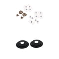 thumbnail image 1 of Juego de goma conductora y 2 Anillos auxiliares Sunnimix, 1 of 8