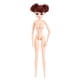 thumbnail image 4 of Juego de 5/ 30cm 1/6 26 Muñeca de cuerpo articulado con maquillaje para el cabello 5 piezas Baoblaze Cuerpo de muñeca BJD de 12 pulgadas, 4 of 8