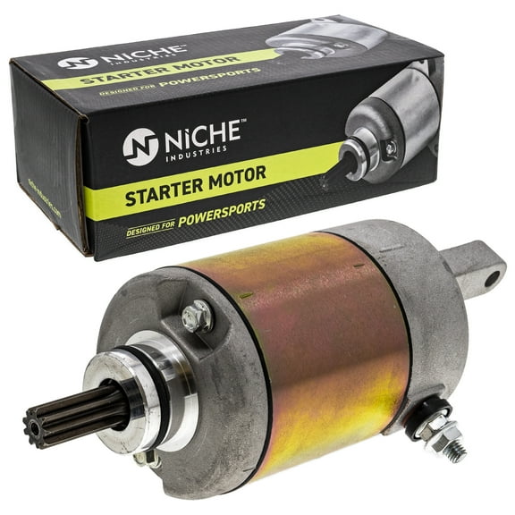 Niche Starter Motor for Yamaha Majesty 400 Morphous 250 Scooter 519-CSM2319O