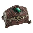 thumbnail image 1 of Mimic Chest Dragon Eye Trinket Box - Home Accent, 1 of 1