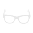 thumbnail image 2 of Juguetes para muñecas 1:6,Gafas de plástico ABS,accesorios para muñecas 1/6,Gafas de moda sin lentes para juguetes para muñecas 1/6,Gafas para muñecas,gafas de sol,accesorios para fotos de, 2 of 8