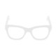 thumbnail image 2 of Juguetes para muñecas 1:6,Gafas de plástico ABS,accesorios para muñecas 1/6,Gafas de moda sin lentes para juguetes para muñecas 1/6,Gafas para muñecas,gafas de sol,accesorios para fotos de, 2 of 8