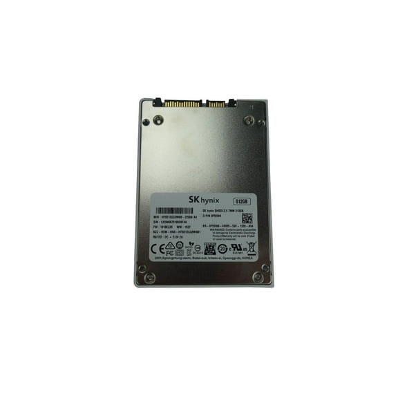 DELL P55W4 SSD 512GB SATA 6Gbps 2.5