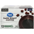 thumbnail image 1 of Great Value Dark Roast Coffee, 1 of 5