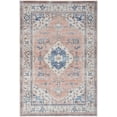 thumbnail image 2 of Nourison Fulton Vintage Coral 5' x 7' Area Rug, (5x7), 2 of 8