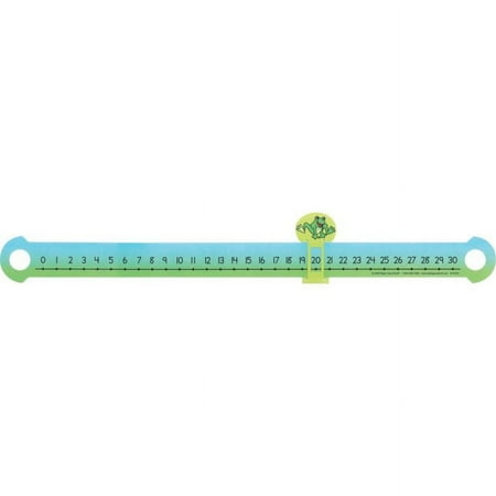 UPC: 0192407010932 | Slide and Learn Number Lines – Set of 12