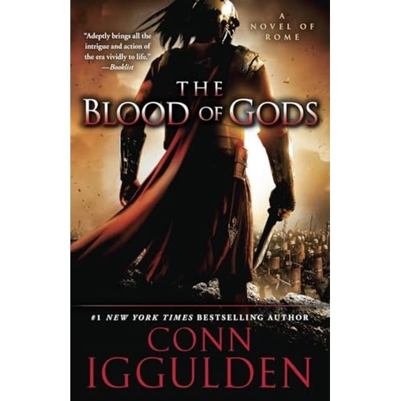 Pre-Owned The Blood of Gods: 5 (Emperor) Paperback