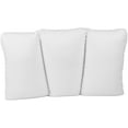 thumbnail image 2 of Deluxe Comfort Microbead Pillow - Most Comfortable Air Micro Bead Cloud Pillows - Squishy, Yet Firm, Neck Support, 2 of 7