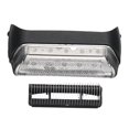 thumbnail image 1 of Têtes de Rasage de Remplacement, Têtes de Rasage Compatibles avec BRAUN 10B series, Têtes de Rasage de Remplacement Noires pour Rasoir, 1 of 4