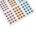 thumbnail image 4 of 183Pcs/Lot Fishing Lure Eyes Holographic 3D 3-6Mm Artificial Fish Eyes Sticker, 4 of 10