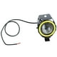 thumbnail image 3 of Luz delantera de motocicleta, faro de motocicleta 4 luces Faro de motocicleta Luces de conducción de motocicleta Probadas profesionalmente, 3 of 8