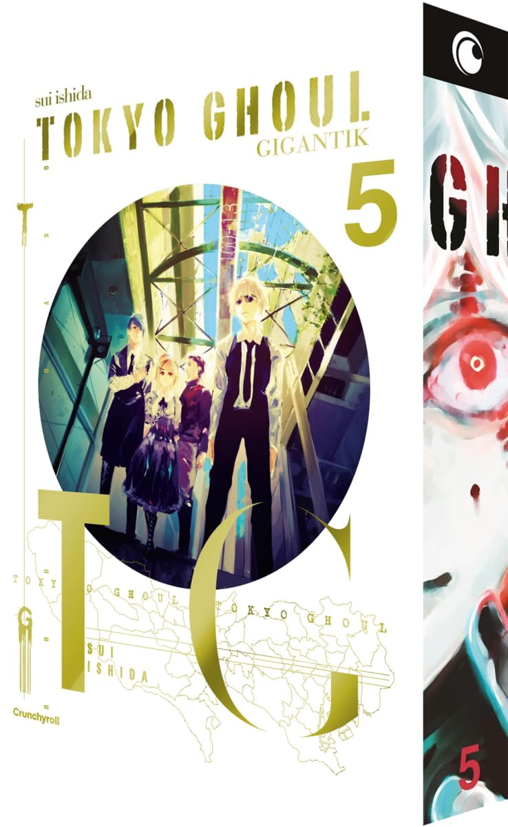 Tokyo Ghoul Illustrations: Zakki (Hardcover) - Walmart.com