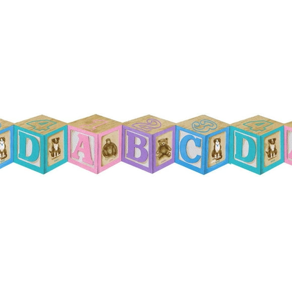 Kids Wallpaper Border 5803002