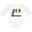 AA-White, variant on Inktastic Florence Italy Vacation Boys or Girls Long Sleeve Baby Bodysuit