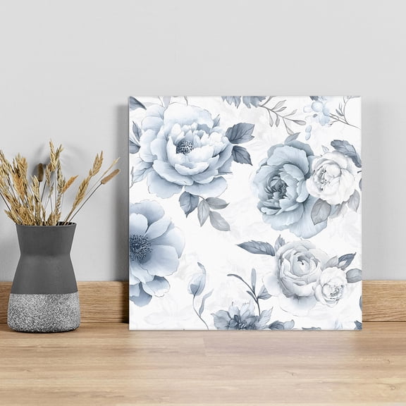Wall Art Painting on Canvas, Canvas Art Home Prints Wall Art Framed Modern Artwork for Living Room Bedroom Wall Decor 8x8in