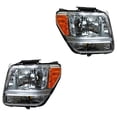 thumbnail image 1 of Par de Faros Nitro 2007 A 2011 Dodge TYC  ., 1 of 4