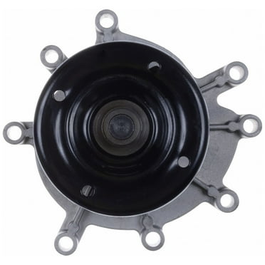 Gates 43263 Premium Engine Water Pump Fits select: 2007-2012 JEEP LIBERTY, 2002-2012 DODGE RAM 1500