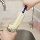 thumbnail image 1 of Cepillo de limpieza de botellas flexible de mango largo Herramienta de limpieza de tetera termo de cocina LingWen 8390611422387, 1 of 1