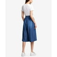 thumbnail image 4 of DKNY Womens Cotton Drawstring Skirt Pants;L, 4 of 4