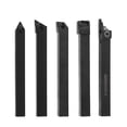 thumbnail image 1 of 7 Pcs Support d'Outils de Tour à Tige 10mm Barre d'Ennui avec Inserts en Carbure, 1 of 8