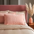 thumbnail image 2 of Unique Bargains 2 Pack Polyester Pillowcase Envelope Closure Wrinkle Resistant Pink, 2 of 5