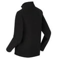 thumbnail image 4 of Regatta Great Outdoors Boys/Girls Hot Shot II Half Zip Fleece Top, 4 of 5