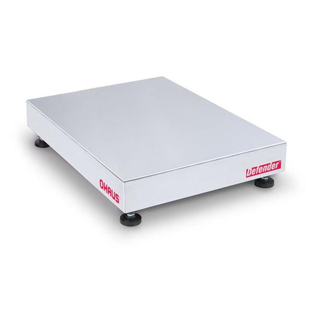 Ohaus 30419646 Base Defender 5000 R Series 250 lbs, 24 x 18 Po.