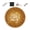Gold, variant on Yihuala Steel Tongue Drum 6 inch 11 Notes Musical Percussion Instrument,Tongue Drums Musician for Family and Friend