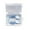 Blue, variant on Silicone Swimming Nose Clip Non Slip Comfortable Nose Plug For Swimming Training And Water Sports