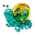 thumbnail image 3 of Solar Snail Building Toys Hands On Ability Training DIY Science Walking Snail Educational Toy for Kids, 3 of 15