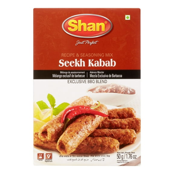 Shan Seekh Kabab, 50 g