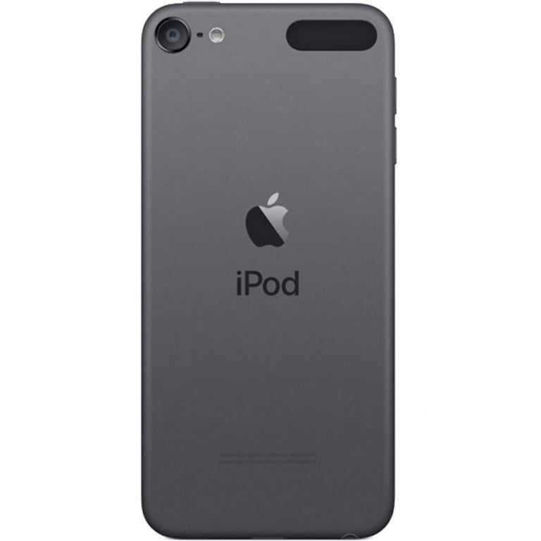 公式 UsedApple iPod Model (Latest Gray Space - (256GB) touch ポータブルプレーヤー