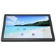 thumbnail image 2 of Tableta de 10,1 pulgadas, color negro, 8 GB de RAM, 256 GB de ROM, CPU Octa Core, cámara de 8 MP, 16 MP, tableta para juegos 4G LTE para viajes de oficina, 100-240 V, enchufe negro de EE. UU., 2 of 8