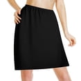 thumbnail image 1 of Vestido enagua Wancir para mujer, con encaje, largo hasta la rodilla y enaguas midi., 1 of 2